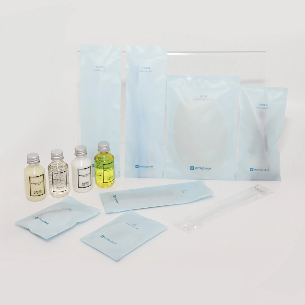 Disposable Hotel Amenities, Hotel Amenities Set, Hotel Guest Room Amenities