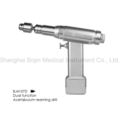 Bojin Medical Surgical Acetabulum Reaming Drill Bj4107D